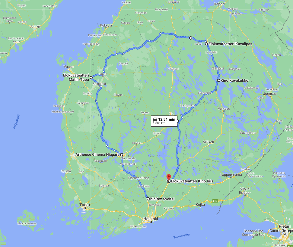 SJSK-tekijäkiertue